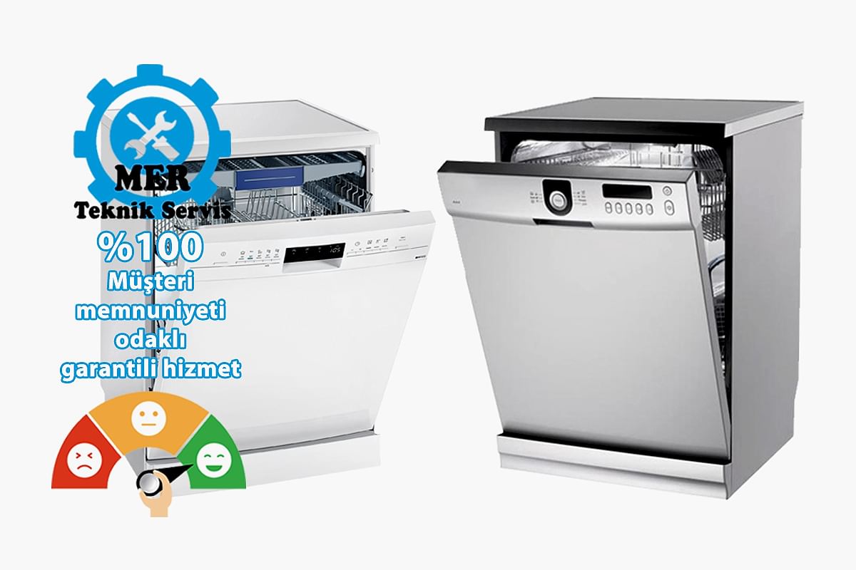 Mer Beyaz Eşya Teknik Servis Bulaşık Makinesi Tamir Bakım Servisi