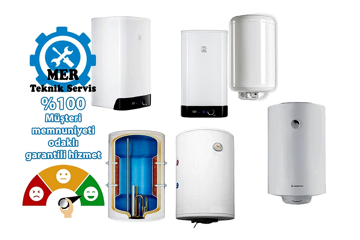 Mer Beyaz Eşya Teknik Servis Elektrikli Termosifon Tamir Bakım Servisi